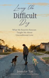 loving the difficult dog cover
